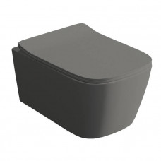 Унитаз подвесной Artceram A16 The.Reel Saniglaze 36х52 см grigio oliva ASV006 15 00 Унитаз подвесной Artceram A16 The.Reel Saniglaze 36х52 см grigio oliva ASV006 15 00