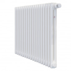 Радиатор стальной трубчатый Zehnder Charleston 2056 18 секций боковое подключение 3/4 RAL 9016 CH 2056-18 1270 3/4 Ral 9016 Радиатор стальной трубчатый Zehnder Charleston 2056 18 секций боковое подключение 3/4 RAL 9016 CH 2056-18 1270 3/4 Ral 9016
