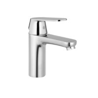 Смеситель для раковины Aquanet Prato со сливным гарнитуром хром AQMP6131