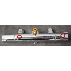 Душевая система Hansgrohe Crometta E 240 с термостатом 27271000