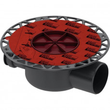 Сифон горизонтальный TECE drainpoint S DN 70 3603500 Сифон горизонтальный TECE drainpoint S DN 70 3603500