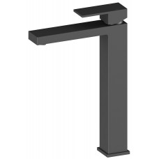Смеситель для раковины Timo Selene 257 мм черный 3061/03F