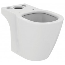 Унитаз напольный Ideal Standard Connect AquaBlade под бачок горизонтальный выпуск E042901 Унитаз напольный Ideal Standard Connect AquaBlade под бачок горизонтальный выпуск E042901