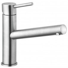 Смеситель для кухни Kludi Steel 44850F860 Смеситель для кухни Kludi Steel 44850F860