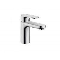Смеситель для раковины Hansgrohe Vernis Blend 70 с донным клапаном хром 71558000