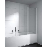 Шторка на ванну Kermi Cada XS CK DFR 09014 VPK маятниковая 900x1400 мм правая CKDFR09014VPK