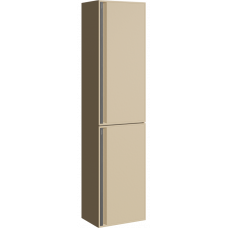 Пенал подвесной AQWELLA Pure 35 см капучино светлый PUR0535KS