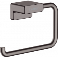 Держатель туалетной бумаги Hansgrohe AddStoris без крышки 41771340