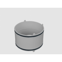 Муфта гибкая антивибрационная Flexag MAS-160