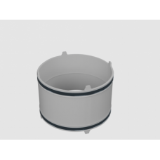Муфта гибкая антивибрационная Flexag MAS-160