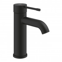 Смеситель для раковины Grohe Essence гладкий корпус фантомный черный 24172KF1