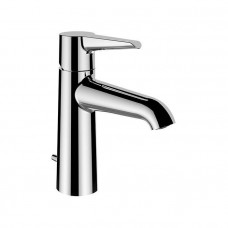 Смеситель для раковины Laufen Val излив 11 см Eco+ с донным клапаном хром HF901701100000 Смеситель для раковины Laufen Val излив 11 см Eco+ с донным клапаном хром HF901701100000