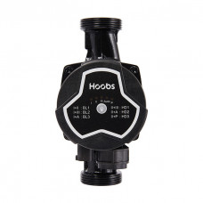 Насос циркуляционный Hoobs CTA 25-75 180 мм 60 Вт 220 В с гайками 08120H