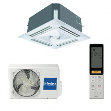 Кассетная сплит-система Haier Super Match Plus AB35S2SC1FA / 1U35S2SM4FA / PB-700KB