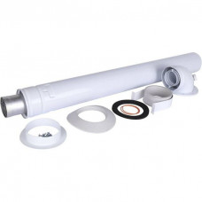 Дымоход коаксиальный Protherm S5D-1000 60/100 мм L 1000 мм 0020056510 Дымоход коаксиальный Protherm S5D-1000 60/100 мм L 1000 мм 0020056510