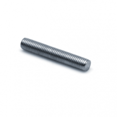 Шпилька резьбовая Termoclip TTR DIN 976-1 M8 80 мм оцинкованная сталь 09386107