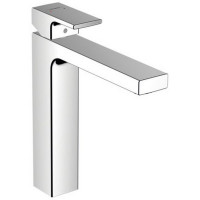 Смеситель для раковины hansgrohe Vernis Shape 190 без сливного гарнитура 71591000
