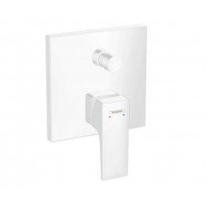 Смеситель для душа Hansgrohe Metropol на 2 потребителя внешняя часть 32545700 Смеситель для душа Hansgrohe Metropol на 2 потребителя внешняя часть 32545700