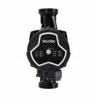 Насос циркуляционный Hoobs CTA 25-60 180 мм 39 Вт 220 В с гайками 08119H
