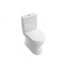 Бачок для унитаза Villeroy & Boch O.novo 390х145х410 мм альпийский белый 5788S101