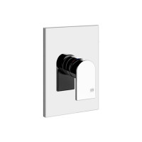 Смеситель для душа Gessi Emporio Via Manzoni встраиваемый на 1 выход хром 44632#031