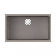 Кухонная мойка Omoikiri Yamakawa 75-U/I Artceramic 75.6x45.6 см leningrad grey 4993776 Кухонная мойка Omoikiri Yamakawa 75-U/I Artceramic 75.6x45.6 см leningrad grey 4993776