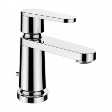 Смеситель для раковины Laufen The New Classic излив 10.5 см с донным клапаном хром HF900501100000 Смеситель для раковины Laufen The New Classic излив 10.5 см с донным клапаном хром HF900501100000