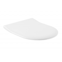Сиденье для унитаза Villeroy & Boch Subway 2.0 Slimseat с микролифтом 9M78S101