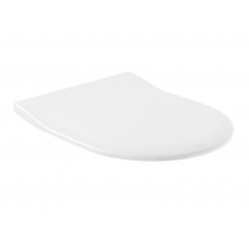 Сиденье для унитаза Villeroy & Boch Subway 2.0 Slimseat с микролифтом 9M78S101