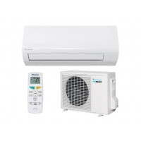 Кондиционер сплит-система Daikin Sensira инверторный FTXF20D/RXF20D