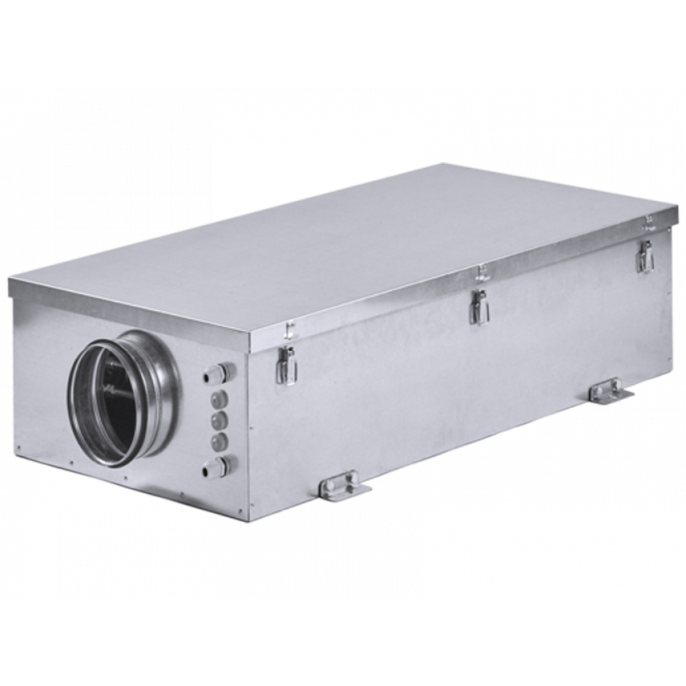 Приточная установка SHUFT ECO-SLIM 700-5,0/2-A 1192641