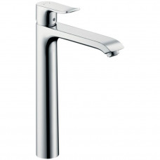 Смеситель для раковины Hansgrohe Metris 260 однорычажный со сливным гарнитуром хром 31082000