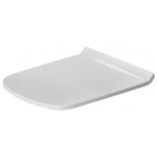 Сиденье для унитаза Duravit DuraStyle Compact с микролифтом белый 0063790000 Сиденье для унитаза Duravit DuraStyle Compact с микролифтом белый 0063790000