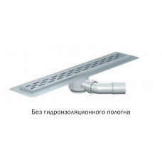 Душевой канал ACO Showerdrain B 985 мм высота 77 мм решетка Линия 90107873 Душевой канал ACO Showerdrain B 985 мм высота 77 мм решетка Линия 90107873