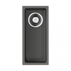 Кухонная мойка Omoikiri Bosen 20-U-PL Tetogranit 20x44 см платина 4993227