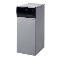 Котел газовый напольный BAXI SLIM 1.400iN 40 кВт открытая камера WSB43140347
