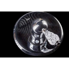 Смеситель встраиваемый для душа Boheme Crystal однорычажный хром 265-CRST Смеситель встраиваемый для душа Boheme Crystal однорычажный хром 265-CRST