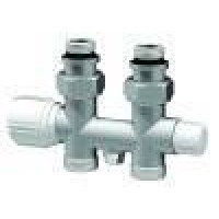 Узел нижнего подключения прямой FAR M24x19 - 3/4 BP FT 1490 C1234