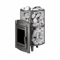 Печь для бани PROMetall Атмосфера L КТТ сетка нержавейка Ap0198