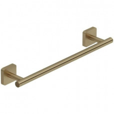 Держатель для полотенец Kludi VELA S 300 мм Brushed Gold 25962N0 Держатель для полотенец Kludi VELA S 300 мм Brushed Gold 25962N0