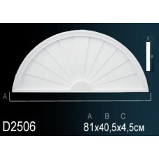 Обрамление дверного проема Perfect D2506