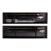Конвектор внутрипольный Gekon Eco 80x3800x230 мм без решетки и клапана RAL 9016 GETL0.00838023/FNC.RAL9016_mat_E/1NS/NV