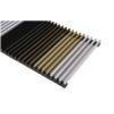Решетка для конвектора Gekon UBL 220x1390 мм GRIL0.22.0UBL139.0/TE