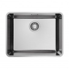Кухонная мойка Omoikiri Omi 53-U/I Ultra IN нержавеющая сталь 53x18 см 4997408 Кухонная мойка Omoikiri Omi 53-U/I Ultra IN нержавеющая сталь 53x18 см 4997408