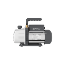 Насос вакуумный ROYAL CLIMA RT-VP220-R32 2-ступенчатый 60 л/мин RT-VP220-R32