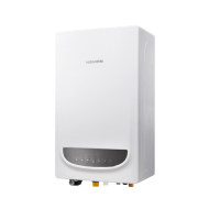 Котел газовый настенный Navien Deluxe One-30K одноконтурный 30 кВт 1286994