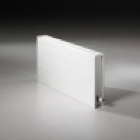 Конвектор медно-алюминиевый настенный Jaga Tempo Wall H20 L180 T10 101 TEMW0.02018010.101/SP