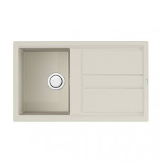 Кухонная мойка OMOIKIRI Kitagawa 86-WH Artceramic 86x51 см белый оборачиваемая 4993493 Кухонная мойка OMOIKIRI Kitagawa 86-WH Artceramic 86x51 см белый оборачиваемая 4993493
