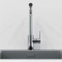 Смеситель для кухни Laparet Mithra N2066417LPT