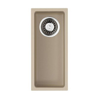 Кухонная мойка Omoikiri Bosen 20-U-CH Tetogranit 20x44 см шампань 4993246